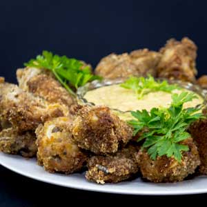 Southern Style Gluten Free Chicken Wings Grazing Platters
