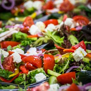 Salad Grazing Platters
